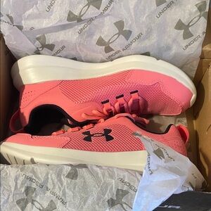 Under Armour Women's Coral Sneakers